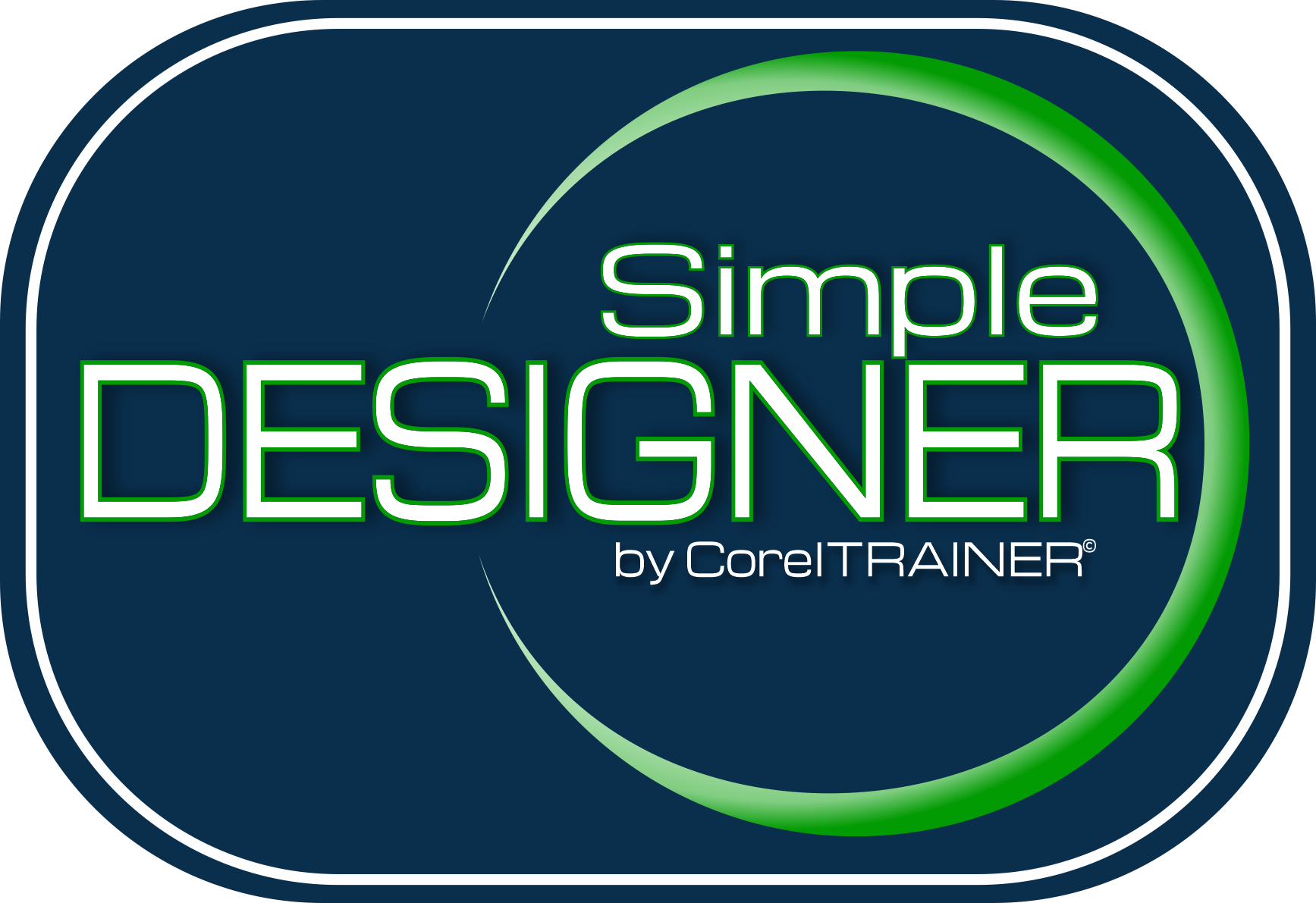 SimpleDESIGNER/CorelTRAINER